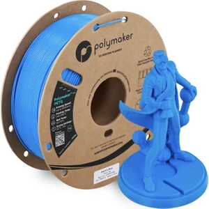 Petg Filament Elektrik Mavisi