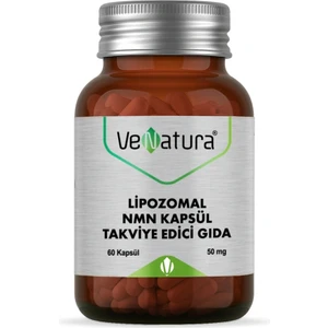 Lipozomal NMN 50 MG 60 KAPSÜL