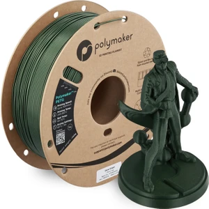 Petg Filament Koyu Yeşil