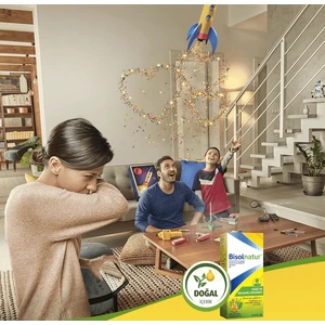  Bisolnatur Bitkisel Şurup 128 gr