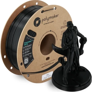 Petg Filament Siyah