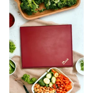 Silikon Fırın Tepsisi