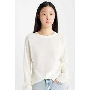 Yumuşak Dokulu Basic Triko Kazak I6913AZ24WN