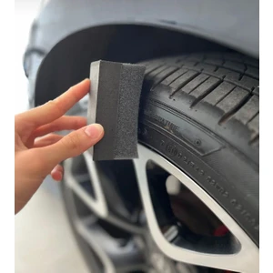 Auto Glow Lastik Parlatma Süngeri