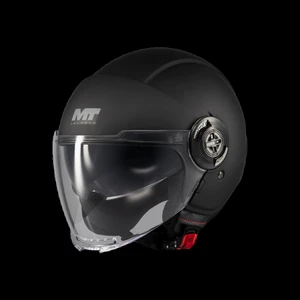 Kask mt Helmets Viale Sv S Puree A1 Matt Black