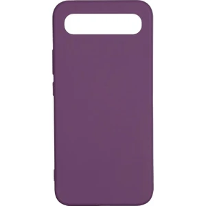 Tecno Spark Slim 5g Kılıf Mat Silikon Kapak