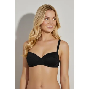 63565 Siyah Bikini Üstü