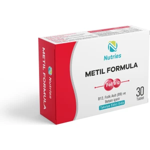 Metil Formula 30 Tablet