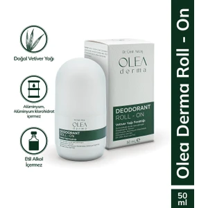 Roll-On Deodorant - 50 ml