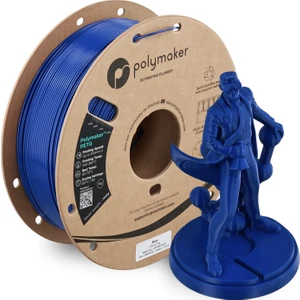 Petg Filament Mavi