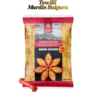Bulgur Şehriyeli Bulgur 5 kg