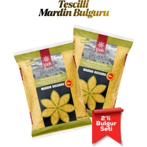 Bulgur Pilavlık Bulgur 5 kg x 2 Adet