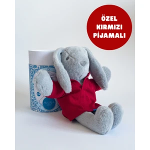 Mona Pışpışlayan Uyku Arkadaşı (Kalın Karton Kutu)