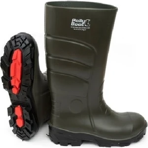 Polly Boot Çizme Düz Haki NO:46