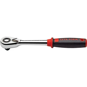 Ceta Form C21-12 1/2" Düğmeli Cırcır Kolu