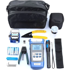 SETA LINK Fiber Optic Kits Set (Çanta Dahil)