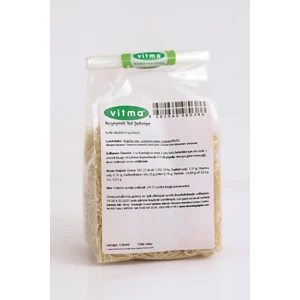 Ruşeymli Tel Şehriye 200gr