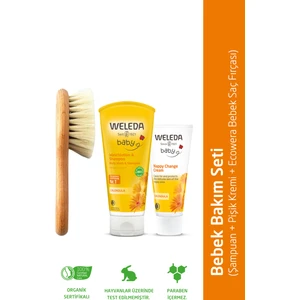 Bebek Bakım Seti
