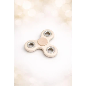 Stres Çarkı Uzun Süre Dönen Bej