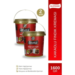 Kakaolu Fındık Kreması 800 gr x 2