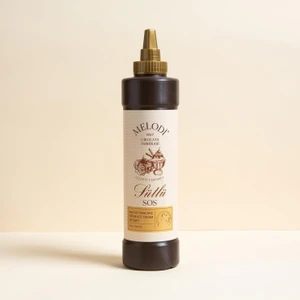 Melodi Çikolata Sütlü Waffle Sos 900 gr