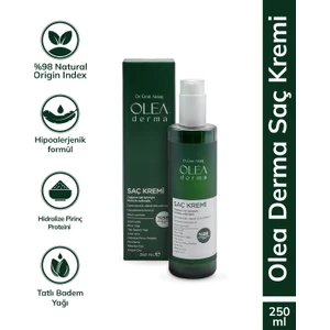 %98 Doğal Saç Kremi - 250 ml