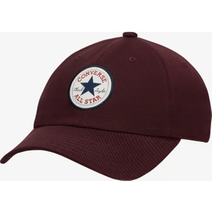 All Star Patch Baseball Unisex Bordo Şapka