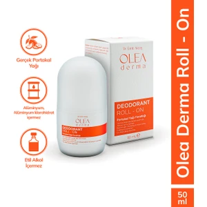 Roll-On Deodorant - 50 ml