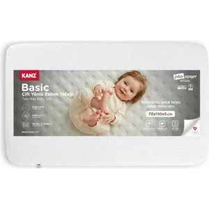 Basıc 70X110 Oyun Parkı Yatagı 5 cm