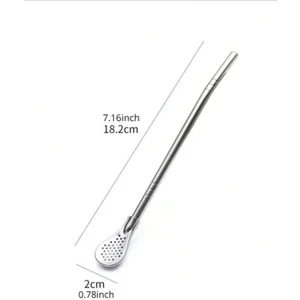 Mate Pipeti 1 Adet