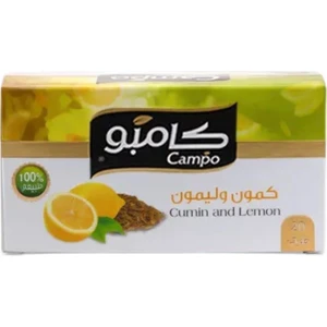 Kimyon ve Limon Çayı 20Lİ