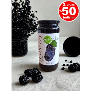 Ayşe Bacı Çiftliği Bacı Çiftliği Karadut Reçeli 660GR