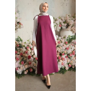 İmaj Butik Mürdüm Ip Askılı Jile