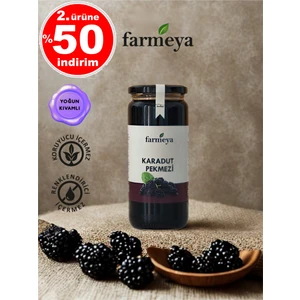 Karadut Pekmezi 610 gr