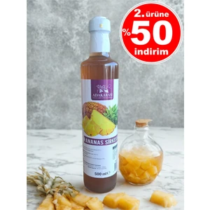Ananas Sirkesi 500 ml ( Doğal Fermantasyon )