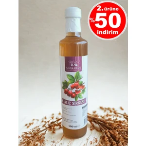 Alıç Sirkesi 500 ml ( Doğal Fermantasyon )