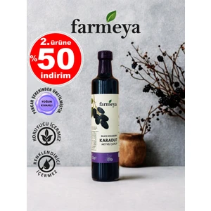 Karadut Özü 700gr - Karadut Meyveli Şurup