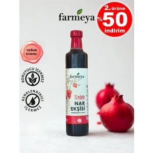 Farmeya %100 Nar Ekşisi 700gr