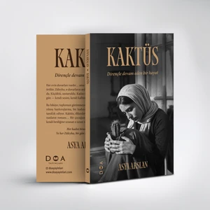 DOA Yayınları Kaktüs - Asya Arslan