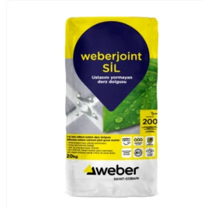 1 kg Weber Jointsil Antik Kahve Derz Dolgu