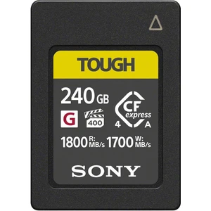 240GB Cfexpress Tough A Type Hafıza Kartı