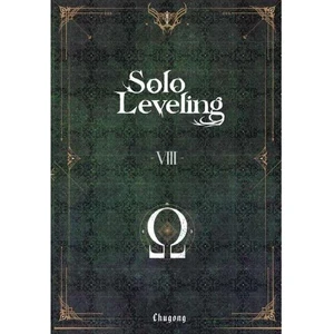 Solo Leveling Novel Cilt   8