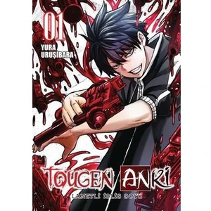 Tougen Anki Cilt 1   Lanetli Iblis Soyu