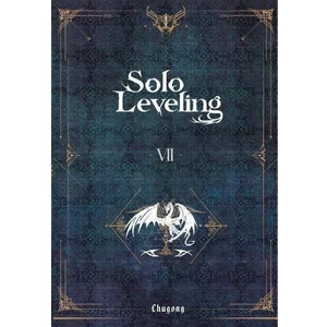 Solo Leveling Novel Cilt   7