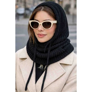 Balaclava Bere Triko Kadın Sapka