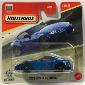 2026 Case Matchbox 2023 Toyota gr Supra