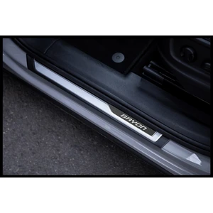 Hyundai Bayon New Line Universal Krom Kapı Eşik Koruması 4- Kapı (4 Prç)
