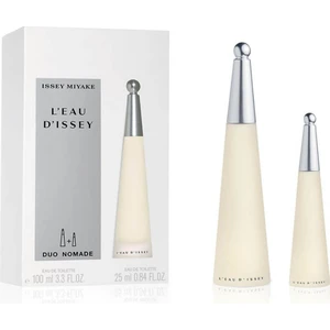 Issey Miyake L'eau D'ıssey Edt 100 ml + Edt 25 ml