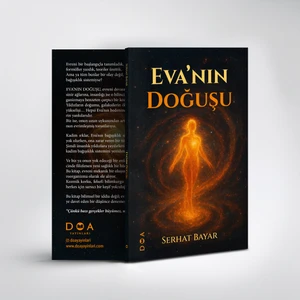 DOA Yayınları Eva'nın Doğuşu - Serhat Bayar