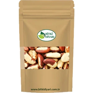 Bitki Diyarı Brezilya Cevizi Yeni Mahsül 100GR